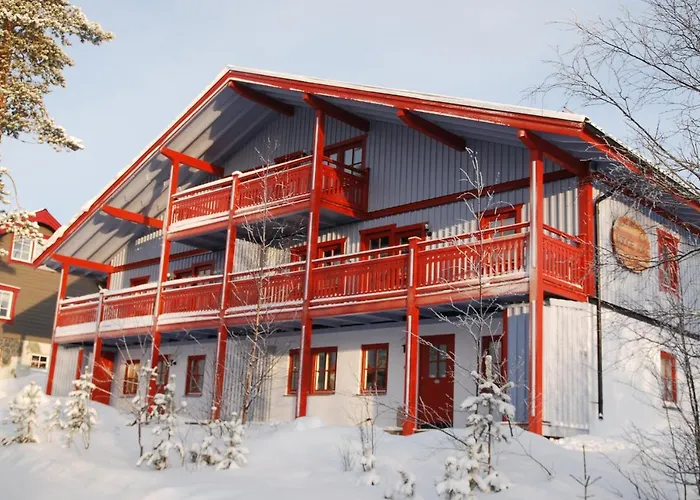 Idre Fjaell, Soederbyn Ski In Ski Out, 30 M Till Pisten