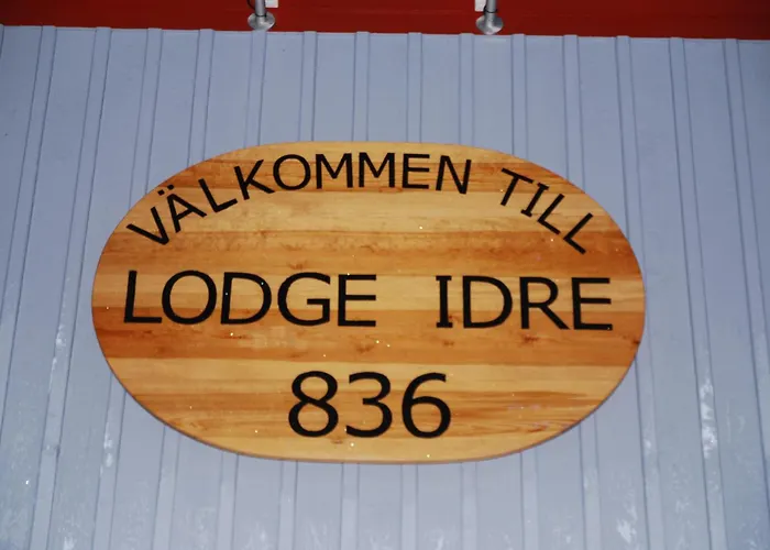 Idre Fjaell, Soederbyn Ski In Ski Out, 30 M Till Pisten